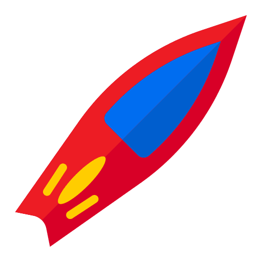 Surfing board beach sports and competition equipment icon Surfing board beach sports and competition equipment icon