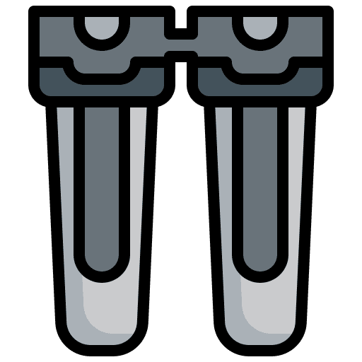 Water filter water filter plumbing construction and tools icon Water filter water filter plumbing construction and tools icon