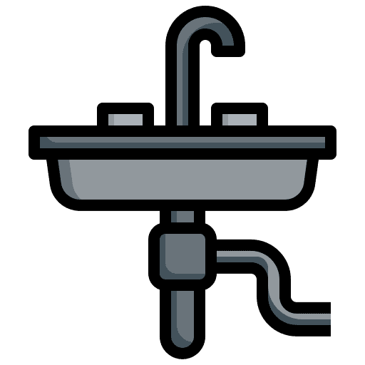 Wash basin hygiene cleaner wash basin icon Wash basin hygiene cleaner wash basin icon