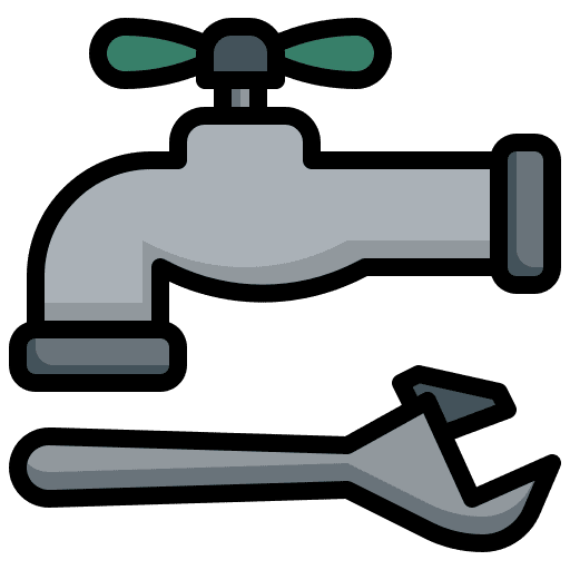 Water faucet water tap laundry drop icon Water faucet water tap laundry drop icon