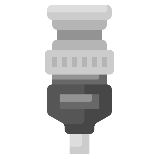 Bnc coaxial bnc digital icon Bnc coaxial bnc digital icon
