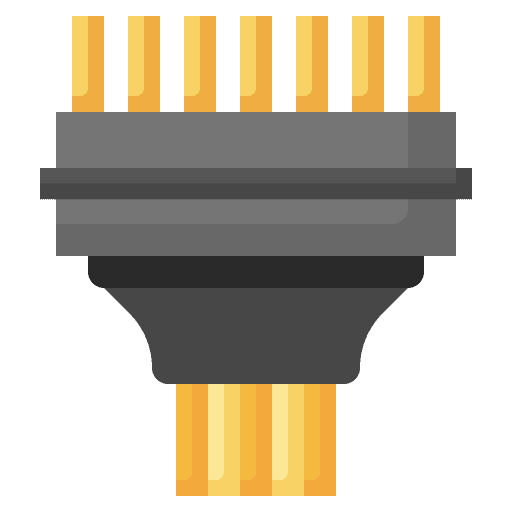 Power cable cable wire power icon Power cable cable wire power icon