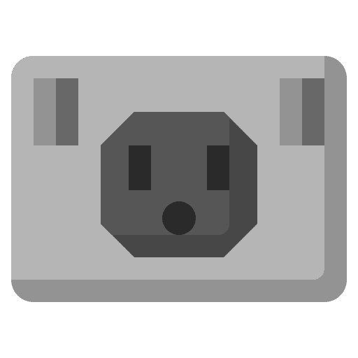 Thunderbolt thunderbolt computer cable icon Thunderbolt thunderbolt computer cable icon