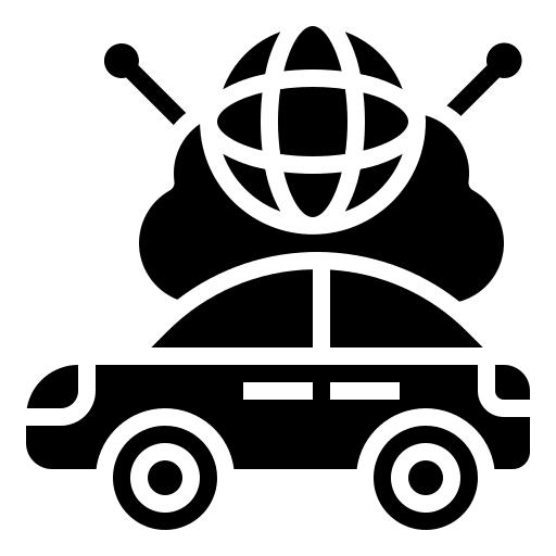 Internet of things technology electronic device internet of things icon Internet of things technology electronic device internet of things icon