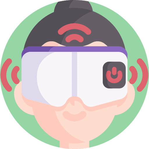 Eye massager lift face beauty icon