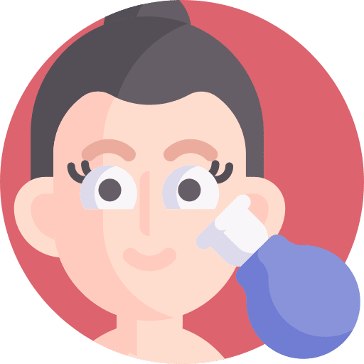 Vacuum cans beauty anti age treatment icon