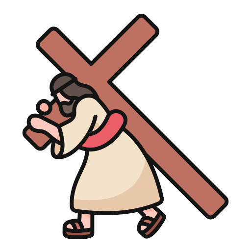 Jesus punishment jesus calvary icon
