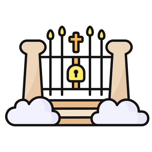 Heaven paradise heaven sky icon Heaven paradise heaven sky icon