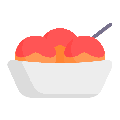 Takoyaki japanese food takoyaki gastronomy icon