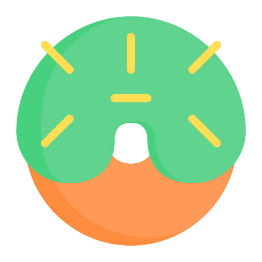 Donut doughnut bakery sweet icon Donut doughnut bakery sweet icon