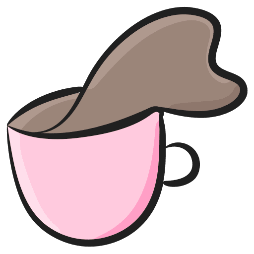 Coffee hot drink mug coffee icon
