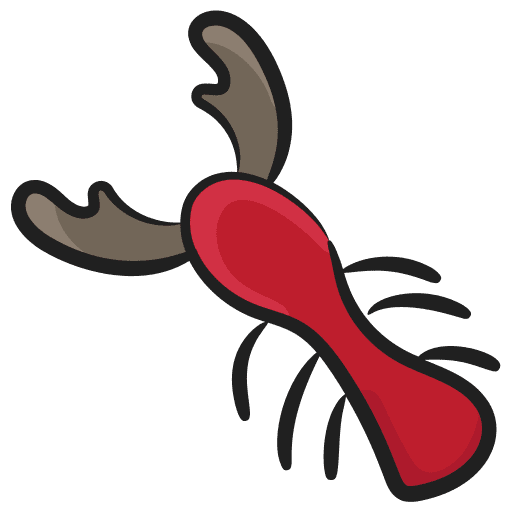 Lobster crab sea seafood icon