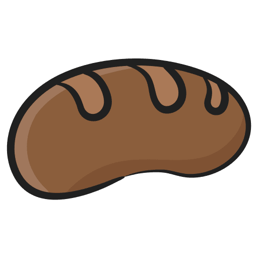 Baguette baguette bakery food and restaurant icon
