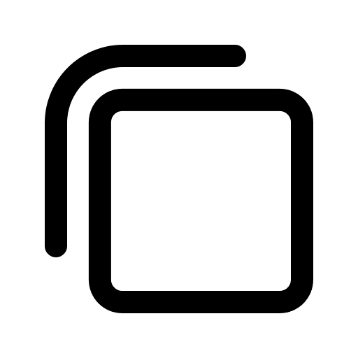 Copy archive copy paper icon