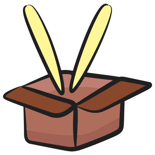 Food package food pack chopsticks icon