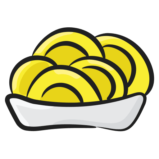 Pasta italian food pasta spaghetti icon
