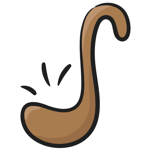 Soup ladle food and restaurant cooking kitchen utensils icon