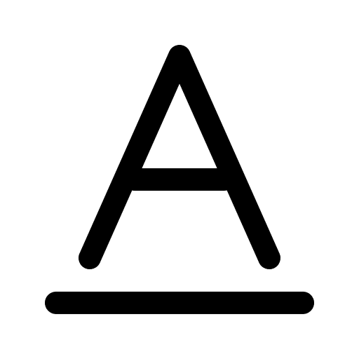 Text format text adjustment text format ui icon Text format text adjustment text format ui icon