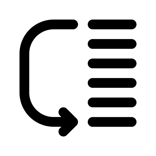 Low priority ui organize lines icon Low priority ui organize lines icon