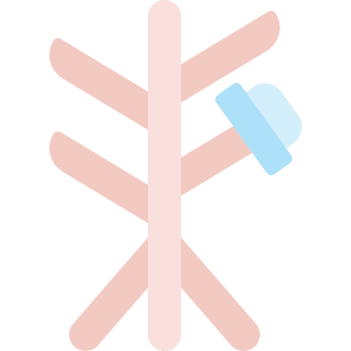 Coat rack coat stand hat stand clothes hanger icon Coat rack coat stand hat stand clothes hanger icon