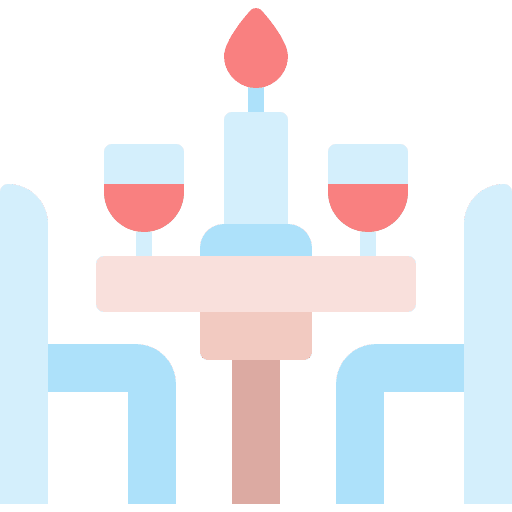 Dinner dining table chair dinner icon Dinner dining table chair dinner icon