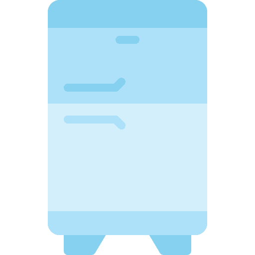 Fridge food and restaurant refrigerator fridge icon Fridge food and restaurant refrigerator fridge icon