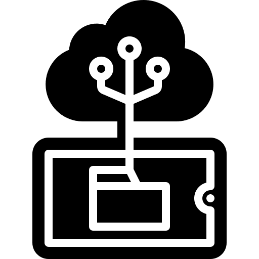 Smartphone smartphone download data icon Smartphone smartphone download data icon