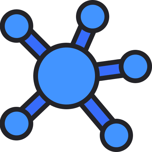 Network share networking network icon Network share networking network icon