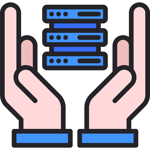 Server database system ui icon Server database system ui icon