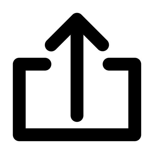 Upload up export ui icon Upload up export ui icon
