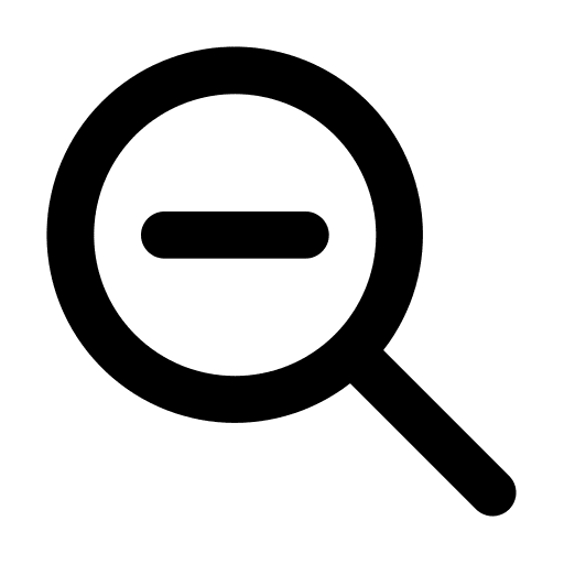 Zoom out smaller search ui icon Zoom out smaller search ui icon
