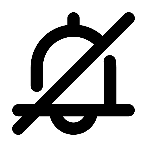 Mute user interface mute disable icon Mute user interface mute disable icon