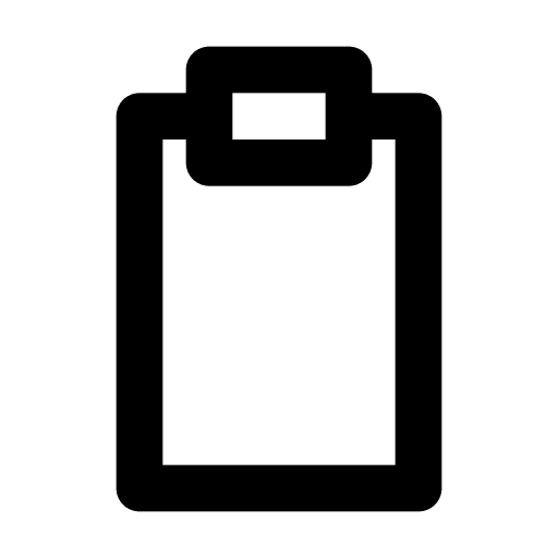Paste user interface paste clipboard icon Paste user interface paste clipboard icon