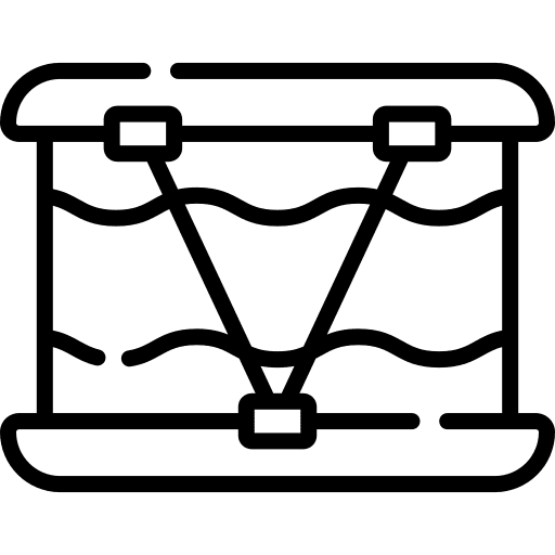 Drums drums music and multimedia drumstick icon Drums drums music and multimedia drumstick icon
