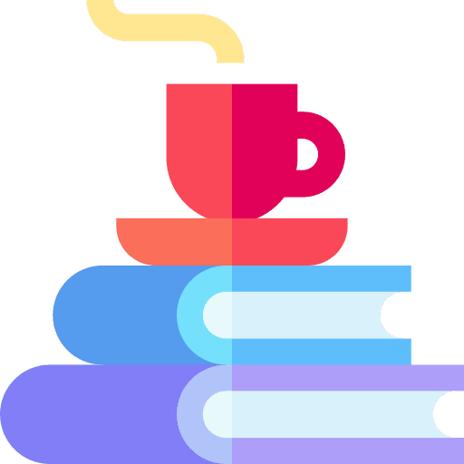 Coffee learn school coffee break icon Coffee learn school coffee break icon