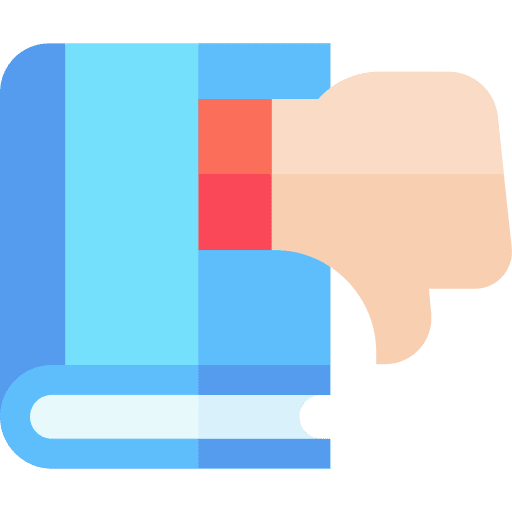 Dislike literature thumb down learn icon Dislike literature thumb down learn icon