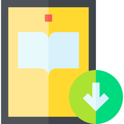 Download study school library icon Download study school library icon