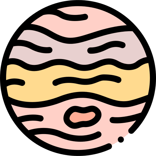 Jupiter science universe jupiter icon Jupiter science universe jupiter icon