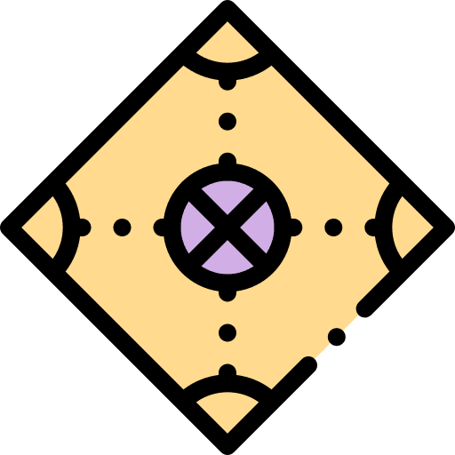 Solar sail circle shapes and symbols icon Solar sail circle shapes and symbols icon