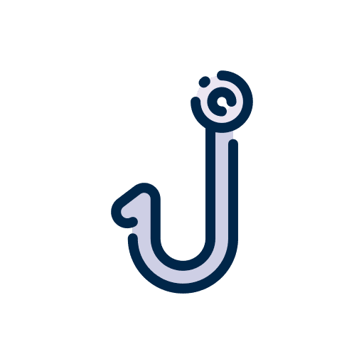 Hook miscellaneous animals sport icon Hook miscellaneous animals sport icon