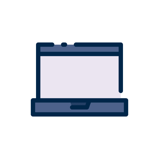 Laptop technology computer electronics icon Laptop technology computer electronics icon