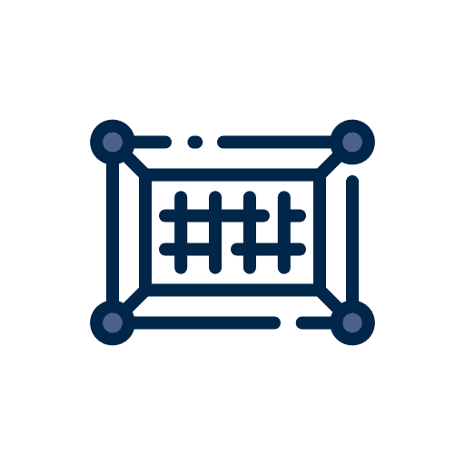 Net boat net ship icon Net boat net ship icon