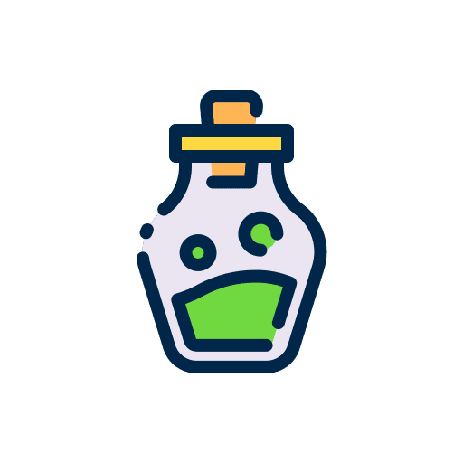 Poison drug chemist poison icon Poison drug chemist poison icon