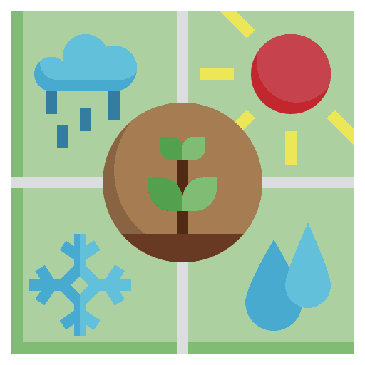 Climate website climate climate change icon