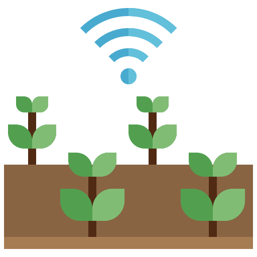 Sensor sensor agricultural agriculture icon