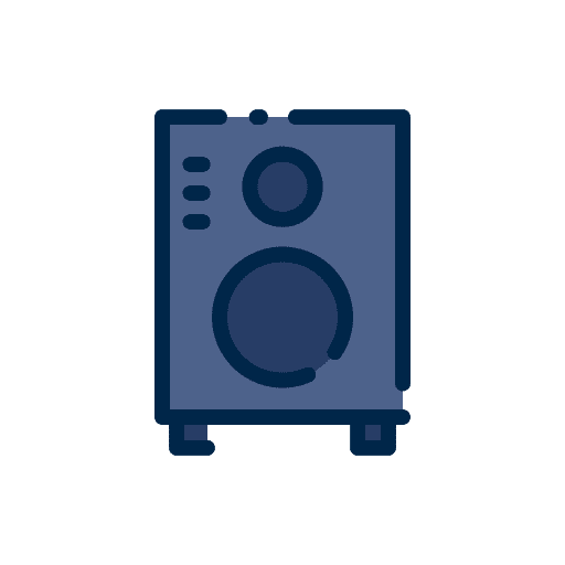 Speaker speaker subwoofer loudspeaker icon Speaker speaker subwoofer loudspeaker icon
