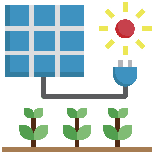 Solar panel power industry solar panels renewable energy icon Solar panel power industry solar panels renewable energy icon