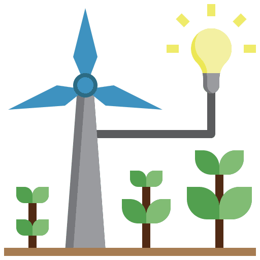 Wind mill turbine wind energy green energy icon Wind mill turbine wind energy green energy icon