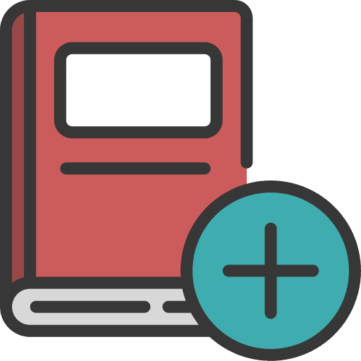 Book book literature cultures icon