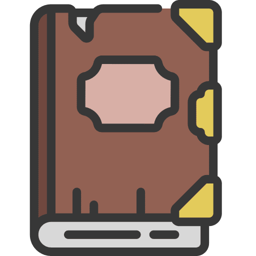 Book library book education icon